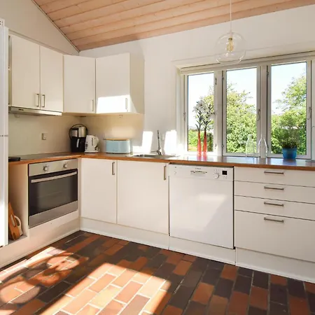 Hébergement de vacances Two-bedroom In