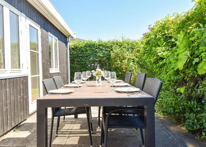 Two-bedroom In בית נופש *